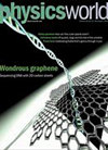 PHYSICS WORLD雜志封面